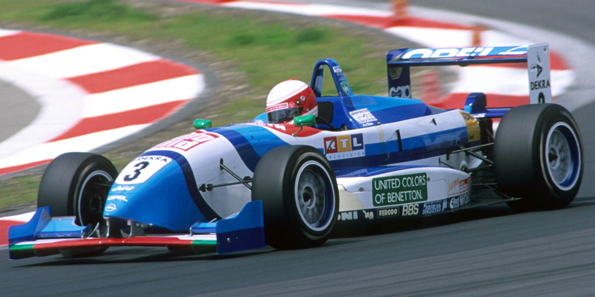 formel 3 guide Fotos 1997 Deutsche Formel3Meisterschaft